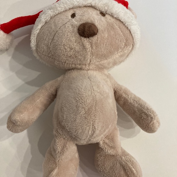 Baby Hugs Christmas Teddy Bear - Picture 2 of 9